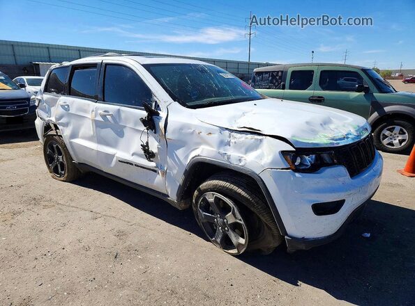 1C4RJFAG4KC624209 2019 JEEP GRAND White Front right