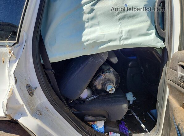 1C4RJFAG4KC624209 2019 JEEP GRAND White Rear seats view