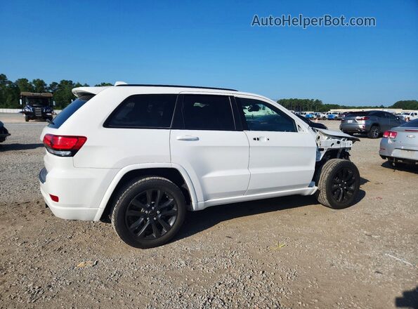 1C4RJFAG4KC702388 2019 JEEP GRAND White Rear right