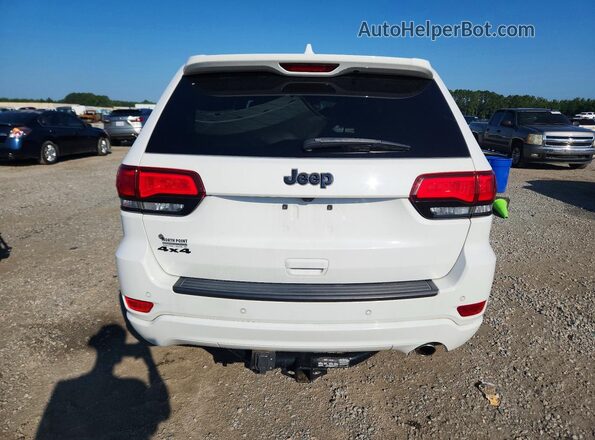 1C4RJFAG4KC702388 2019 JEEP GRAND White Rear view