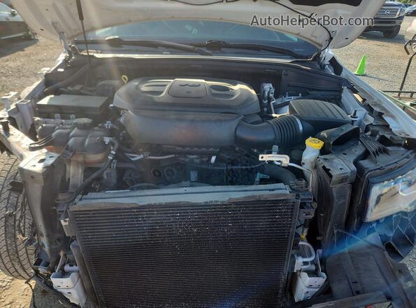 1C4RJFAG4KC702388 2019 JEEP GRAND White Engine compartment view