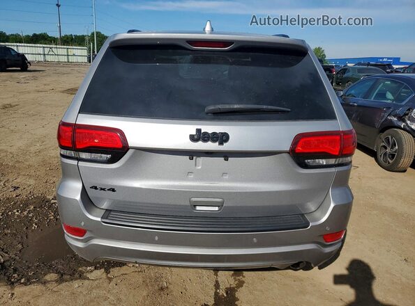 1C4RJFAG4KC849987 2019 JEEP GRAND Silver Вид ззаду