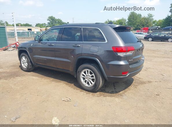 1C4RJFAG4LC114041 2020 JEEP GRAND CHEROKEE Gray Trasero izquierdo