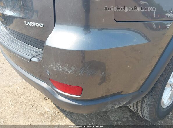 1C4RJFAG4LC114041 2020 JEEP GRAND CHEROKEE Gray Vista frontal