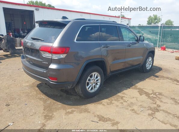 1C4RJFAG4LC114041 2020 JEEP GRAND CHEROKEE Gray Trasero derecho