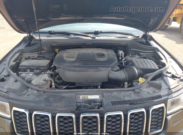 1C4RJFAG4LC114041 2020 JEEP GRAND CHEROKEE Gray Vista trasera