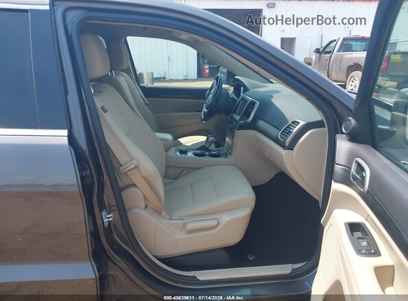 1C4RJFAG4LC114041 2020 JEEP GRAND CHEROKEE Gray Vista interior delantera