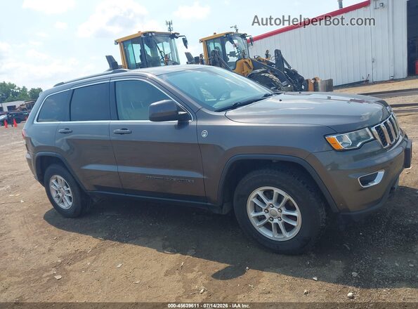 1C4RJFAG4LC114041 2020 JEEP GRAND CHEROKEE Gray Vista interior trasera