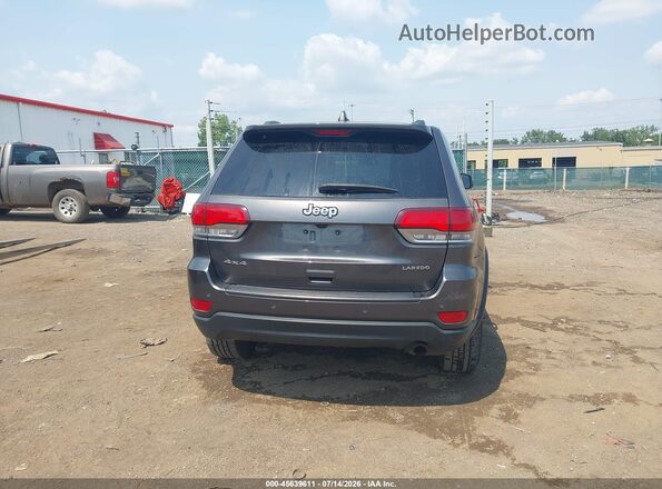 1C4RJFAG4LC114041 2020 JEEP GRAND CHEROKEE Gray 