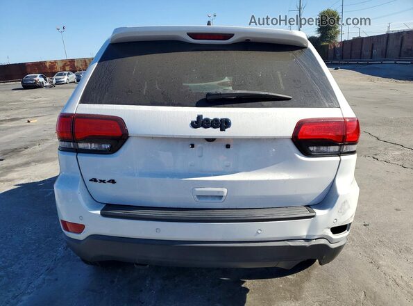 1C4RJFAG4LC126545 2020 JEEP GRAND White Widok z tyłu