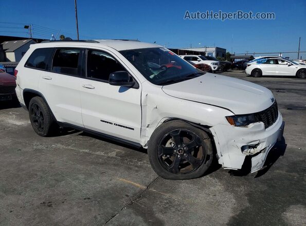 1C4RJFAG4LC126545 2020 JEEP GRAND White Przód prawy