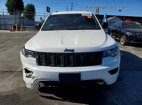1C4RJFAG4LC126545 2020 JEEP GRAND White Widok z przodu