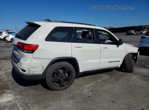 1C4RJFAG4LC126545 2020 JEEP GRAND White Tył prawy