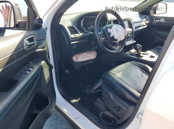1C4RJFAG4LC126545 2020 JEEP GRAND White Widok deski rozdzielczej