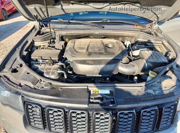 1C4RJFAG4LC152403 2020 JEEP GRAND Серый Вид подкапотного пространства