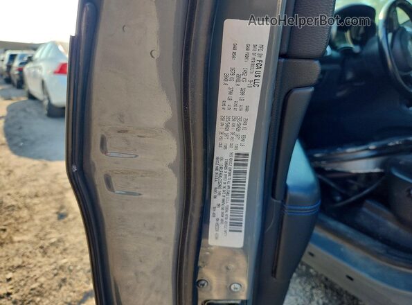 1C4RJFAG4LC152403 2020 JEEP GRAND Серый Вид наклейки с VIN-кодом