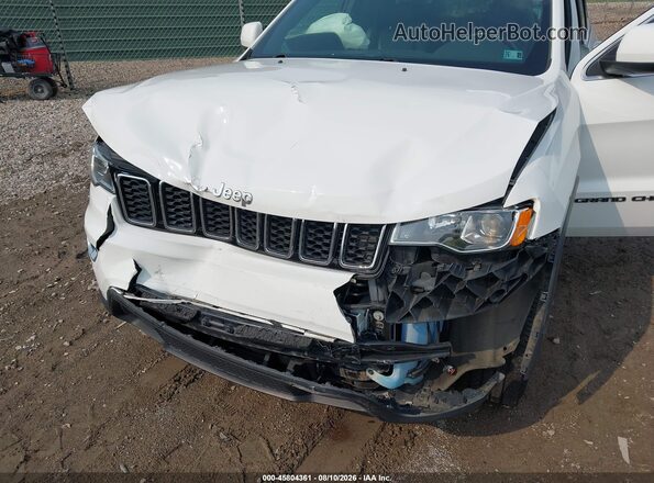 1C4RJFAG4LC335428 2020 JEEP GRAND CHEROKEE White წინა ხედი