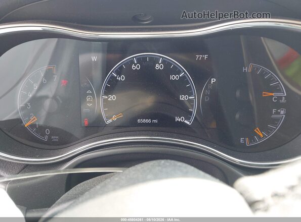 1C4RJFAG4LC335428 2020 JEEP GRAND CHEROKEE White უკანა სავარძლების ხედი