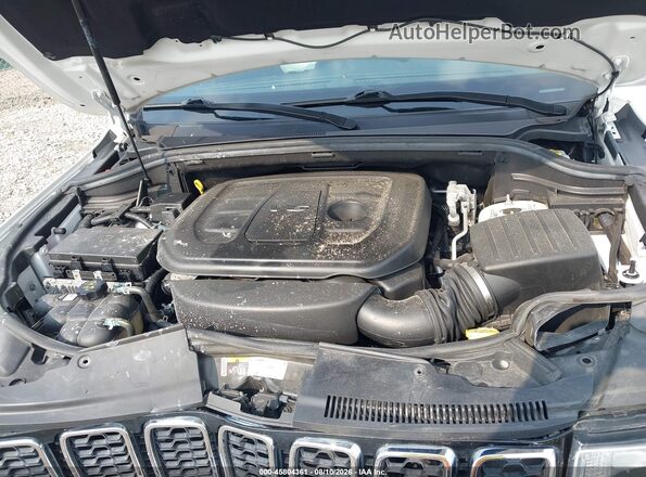 1C4RJFAG4LC335428 2020 JEEP GRAND CHEROKEE White უკანა ხედი