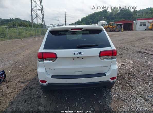 1C4RJFAG4LC335428 2020 JEEP GRAND CHEROKEE White 