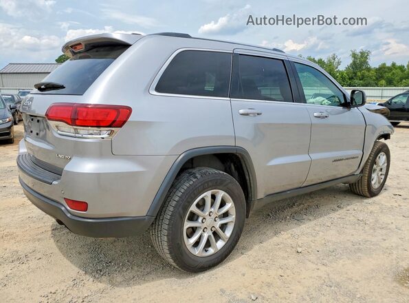 1C4RJFAG4MC516448 2021 JEEP GRAND Silver უკანა მარჯვენა