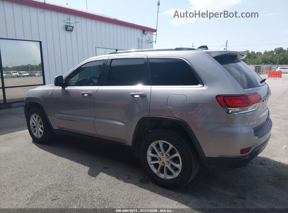 1C4RJFAG4MC725818 2021 JEEP GRAND CHEROKEE Silver Սալոնի 360 աստիճան տեսք
