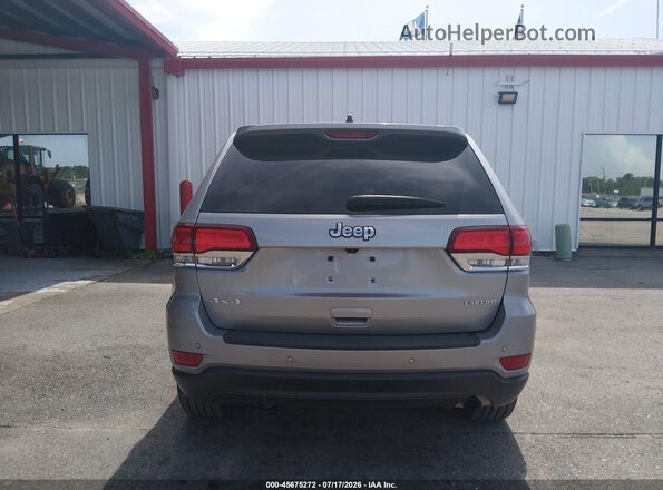 1C4RJFAG4MC725818 2021 JEEP GRAND CHEROKEE Silver 
