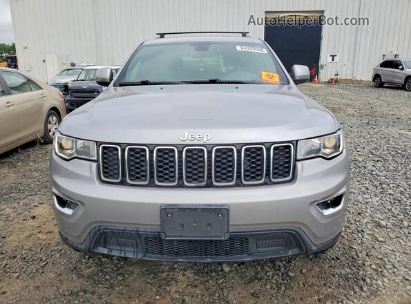 1C4RJFAG4MC768488 2021 JEEP GRAND Silver Вид спереду