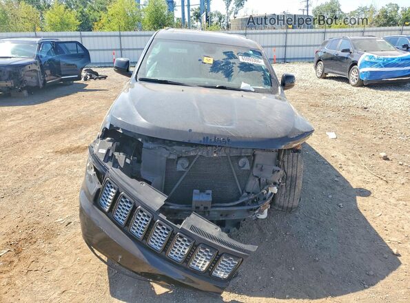 1C4RJFAG4NC146331 2022 JEEP CHEROKEE Черный Вид сзади