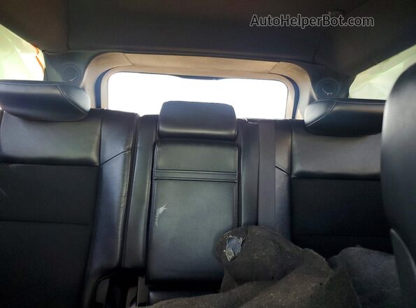 1C4RJFAG4NC146331 2022 JEEP CHEROKEE Черный Вид задней части салона