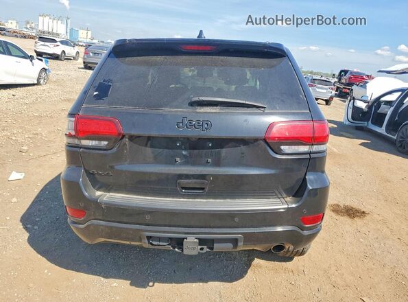1C4RJFAG4NC146331 2022 JEEP CHEROKEE Черный Вид салона спереди