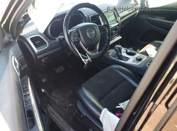 1C4RJFAG4NC146331 2022 JEEP CHEROKEE Черный Вид щитка приборов