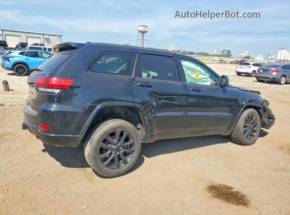 1C4RJFAG4NC146331 2022 JEEP CHEROKEE Black Առջևի աջ