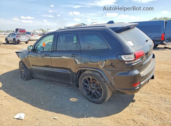 1C4RJFAG4NC146331 2022 JEEP CHEROKEE Black Հետևի աջ