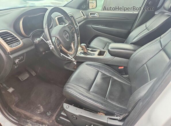 1C4RJFAG5GC462002 2016 JEEP GRAND White Vista interior delantera