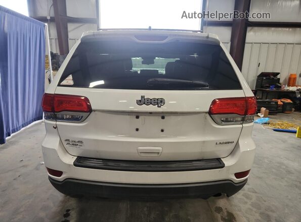 1C4RJFAG5GC462002 2016 JEEP GRAND White 