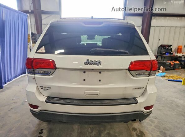 1C4RJFAG5GC462002 2016 JEEP GRAND White Vista trasera