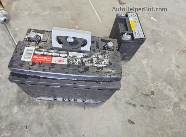 1C4RJFAG5GC462002 2016 JEEP GRAND White Vista del compartimento del motor
