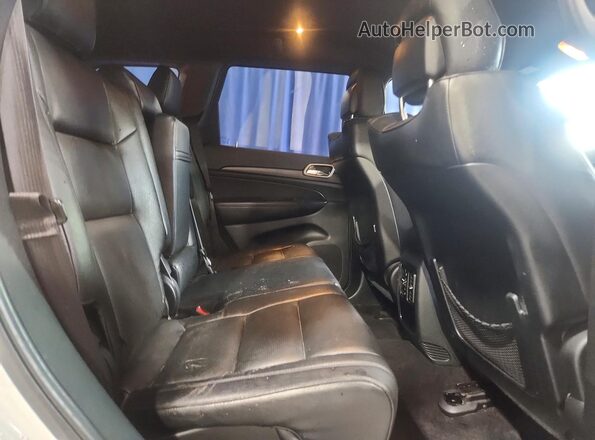 1C4RJFAG5GC462002 2016 JEEP GRAND White Vista de los asientos traseros