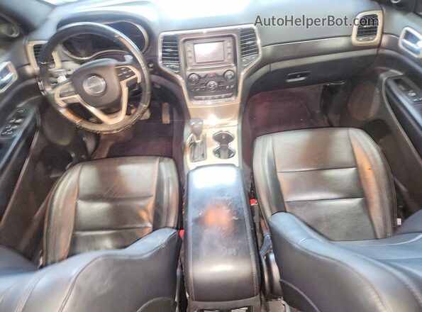 1C4RJFAG5GC462002 2016 JEEP GRAND White Vista del salpicadero