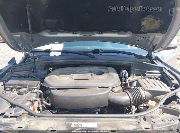 1C4RJFAG5GC471119 2016 JEEP GRAND CHEROKEE Серебряный Вид сзади