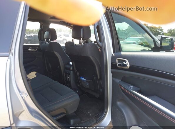 1C4RJFAG5GC471119 2016 JEEP GRAND CHEROKEE Серебряный Вид наклейки с VIN-кодом