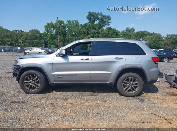 1C4RJFAG5GC471119 2016 JEEP GRAND CHEROKEE Серебряный 