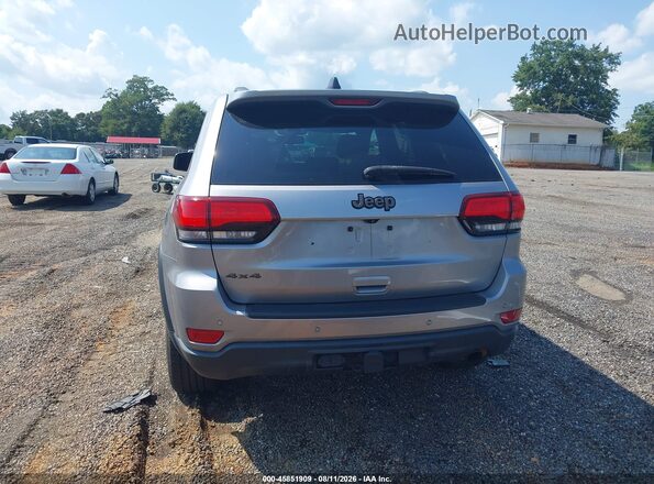 1C4RJFAG5GC471119 2016 JEEP GRAND CHEROKEE Серебряный 