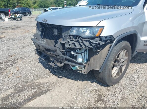 1C4RJFAG5GC471119 2016 JEEP GRAND CHEROKEE Серебряный 