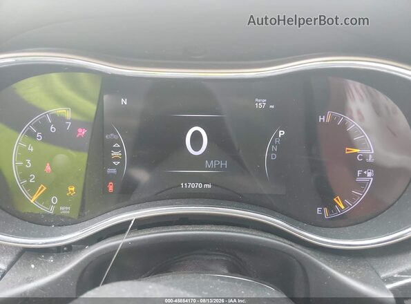 1C4RJFAG5GC478569 2016 JEEP GRAND CHEROKEE Silver Вид задніх сидінь