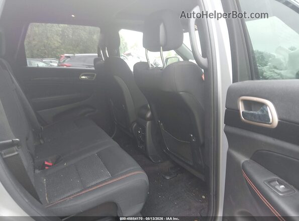 1C4RJFAG5GC478569 2016 JEEP GRAND CHEROKEE Silver Вид наклейки з VIN-кодом