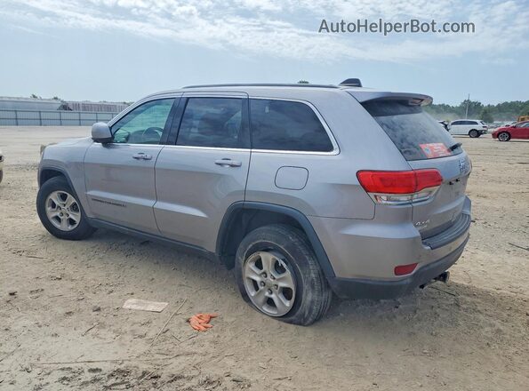 1C4RJFAG5HC642713 2017 JEEP GRAND Серебряный Задняя левая четверть