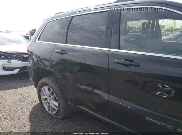 1C4RJFAG5HC808843 2017 JEEP GRAND CHEROKEE Black Vista frontal