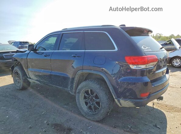 1C4RJFAG5HC842801 2017 JEEP GRAND Синий Задняя левая четверть